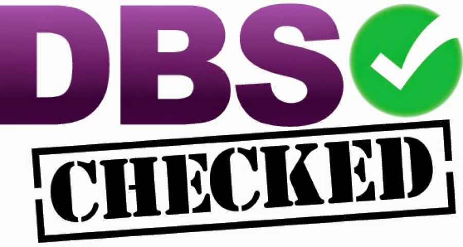 DBS/CRB checked