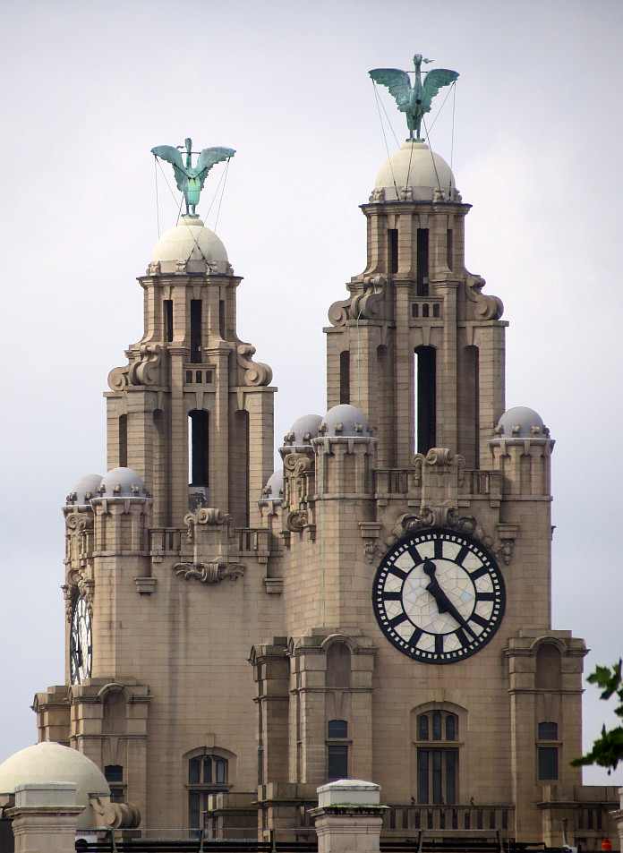 Liverpool Drainage